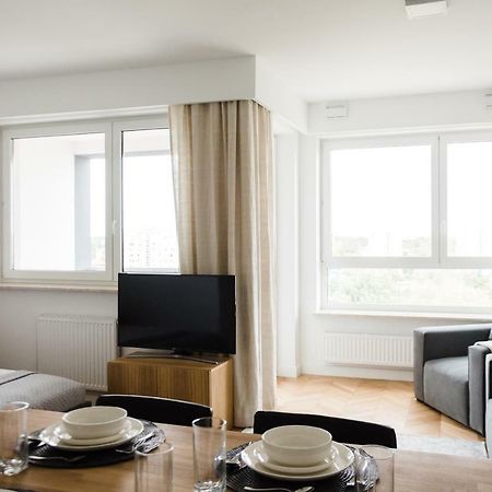 Luxlux Apartments Silver Dove 华沙 外观 照片