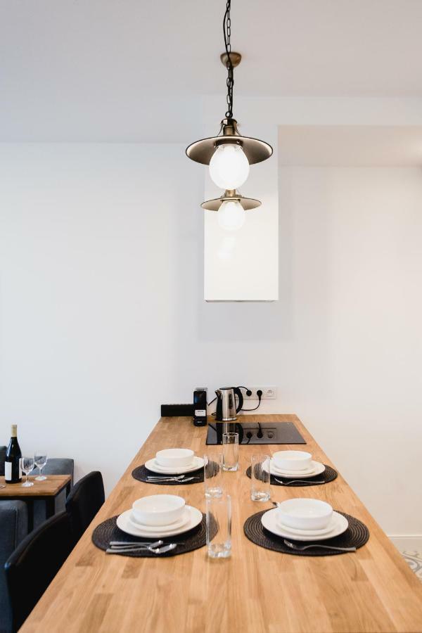 Luxlux Apartments Silver Dove 华沙 外观 照片