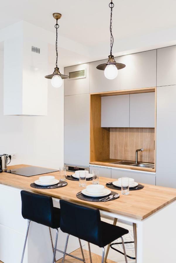 Luxlux Apartments Silver Dove 华沙 外观 照片