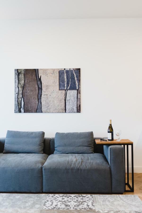 Luxlux Apartments Silver Dove 华沙 外观 照片